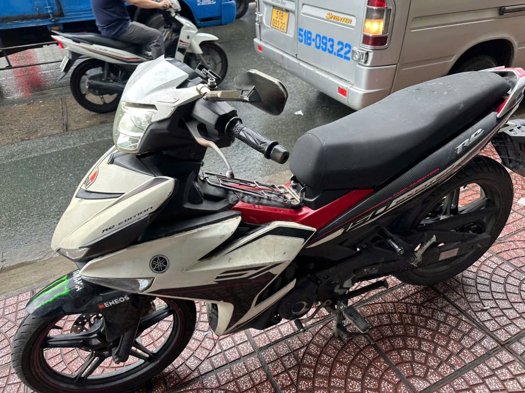 Exciter 150cc 2017 bs 59s2-75252. Mua bán Xe máy tại Quận Phú Nhuận Tp Hồ Chí Minh được đăng bởi Duc Anh hình 5