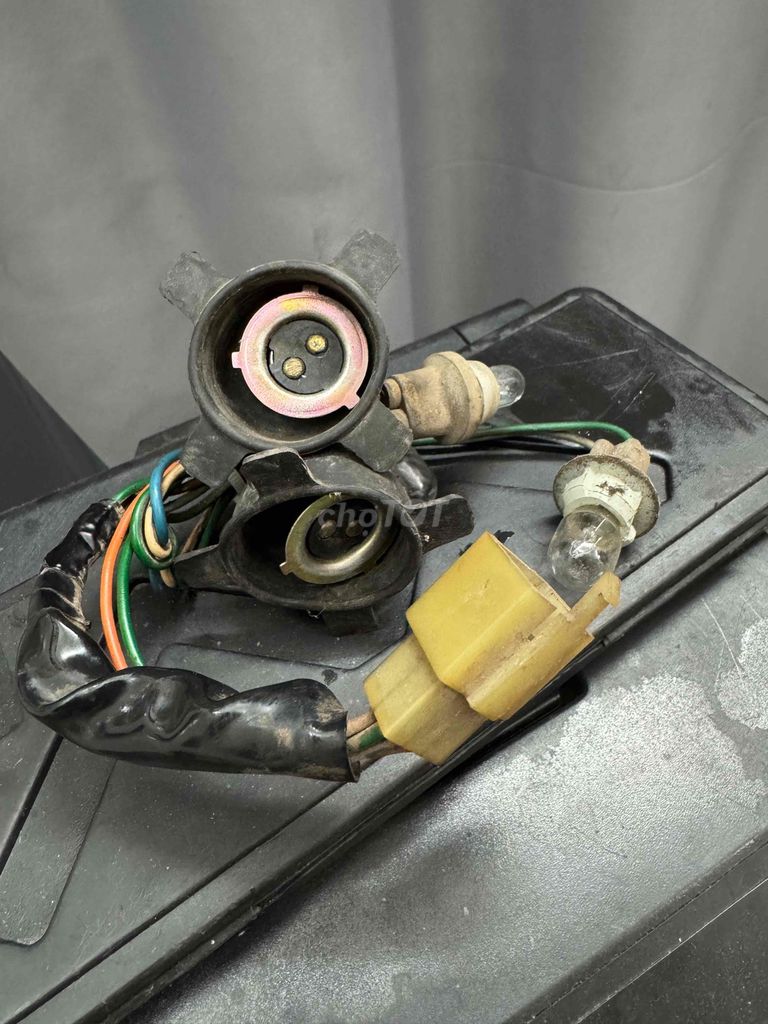 Phụ tùng Honda Future 1 tháo xe. Mua bán Phụ tùng xe tại Quận Bình Thạnh Tp Hồ Chí Minh được đăng bởi ET  hình 3