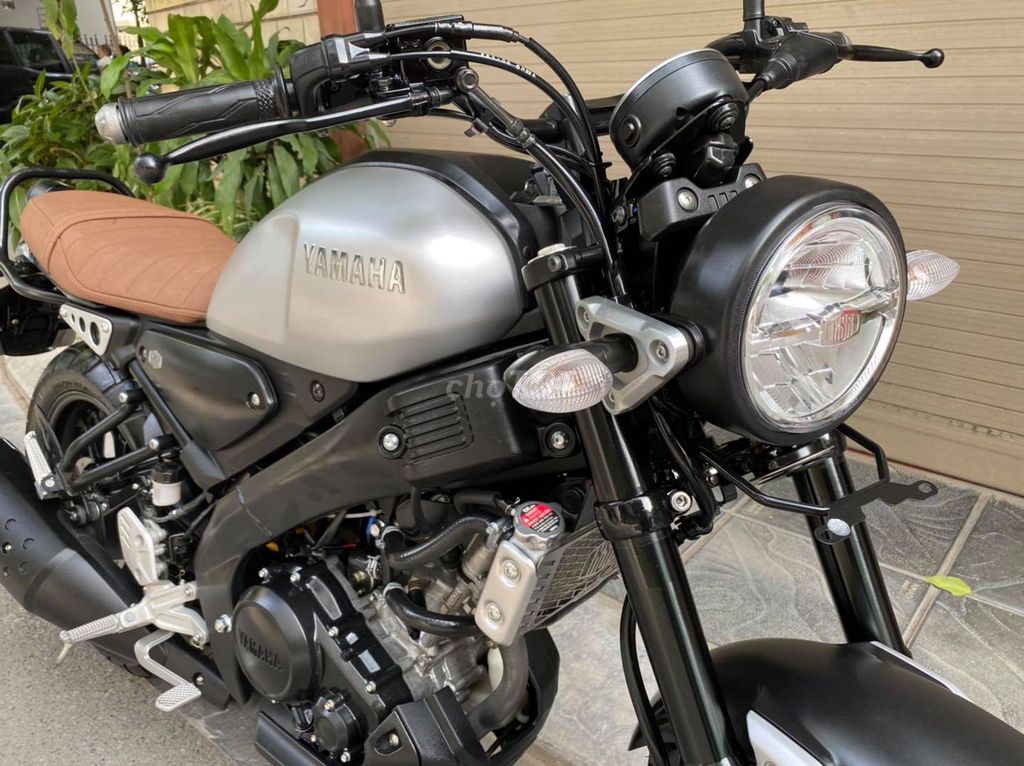 Yamaha XSR 2020. Mua bán Xe máy tại Quận Cầu Giấy Hà Nội được đăng bởi Tong motor xe may hình 3