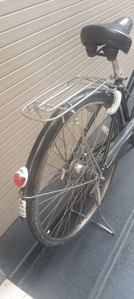 Xe đạp  ALBELT 5 số dây coroa sườn nhôm nhật. Mua bán Xe đạp tại Quận Tân Bình Tp Hồ Chí Minh được đăng bởi bảo Ý hình 6