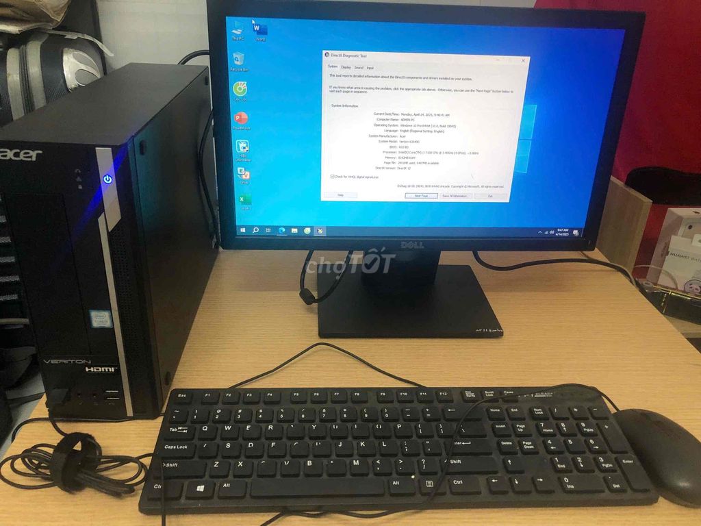 CPU văn phòng. Mua bán Máy tính để bàn tại Thành phố Biên Hòa Đồng Nai được đăng bởi Tuấn Cao hình 1