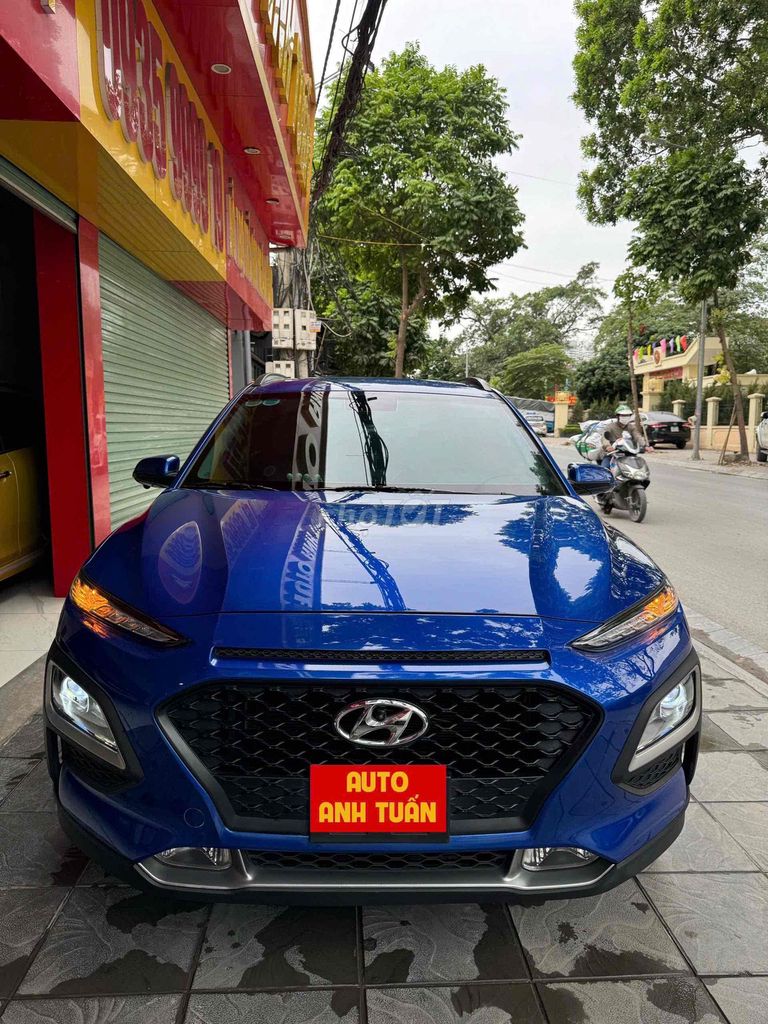 Hyundai Kona 2021 2.0 ATH - 50000 km. Mua bán Ô tô tại Quận Nam Từ Liêm Hà Nội được đăng bởi Auto Anh Tuấn hình 1