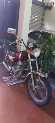 Bán xe Honda custom 125cc. Mua bán Xe máy tại Thành phố Vũng Tàu Bà Rịa - Vũng Tàu được đăng bởi Nguyễn Hồng Quân