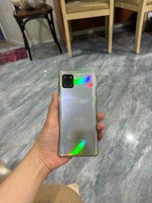 Samsung Note 10 Lite Bạc 128GB lưu ảnh nhẹ. Mua bán Điện thoại tại Quận 4 Tp Hồ Chí Minh được đăng bởi Phan Pha