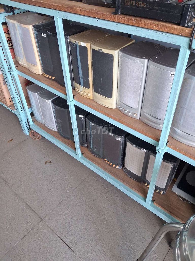 Loa Nicol . Mua bán Tivi, Âm thanh tại Thành phố Cà Mau Cà Mau được đăng bởi Minh Như hình 1