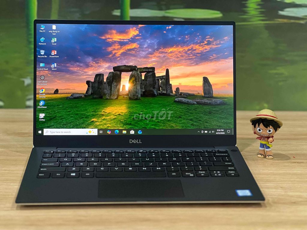 Dell XPS 9380 i5-8265U 13.3 inch 8GB/128GB. Mua bán Laptop tại Quận Cầu Giấy Hà Nội được đăng bởi Kiên Lê hình 1