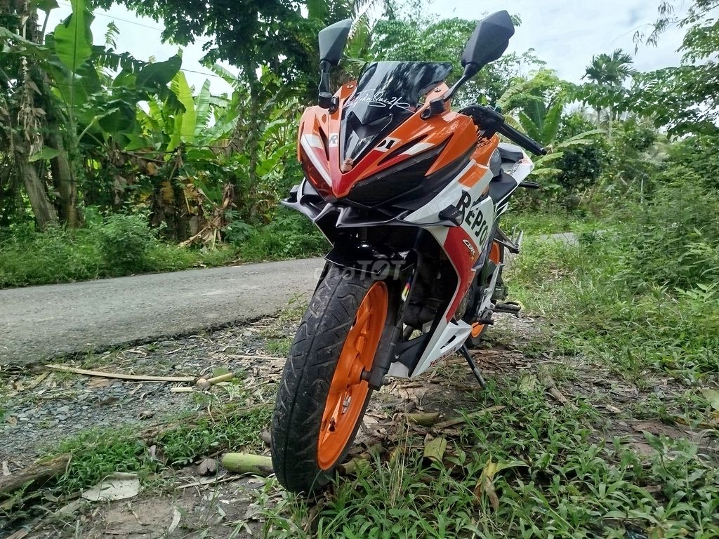 Honda cbr 150 crepsol 2018 cần bán ở đồng tháp. Mua bán Xe máy tại Huyện Lấp Vò Đồng Tháp được đăng bởi Trần thanh qui hình 5
