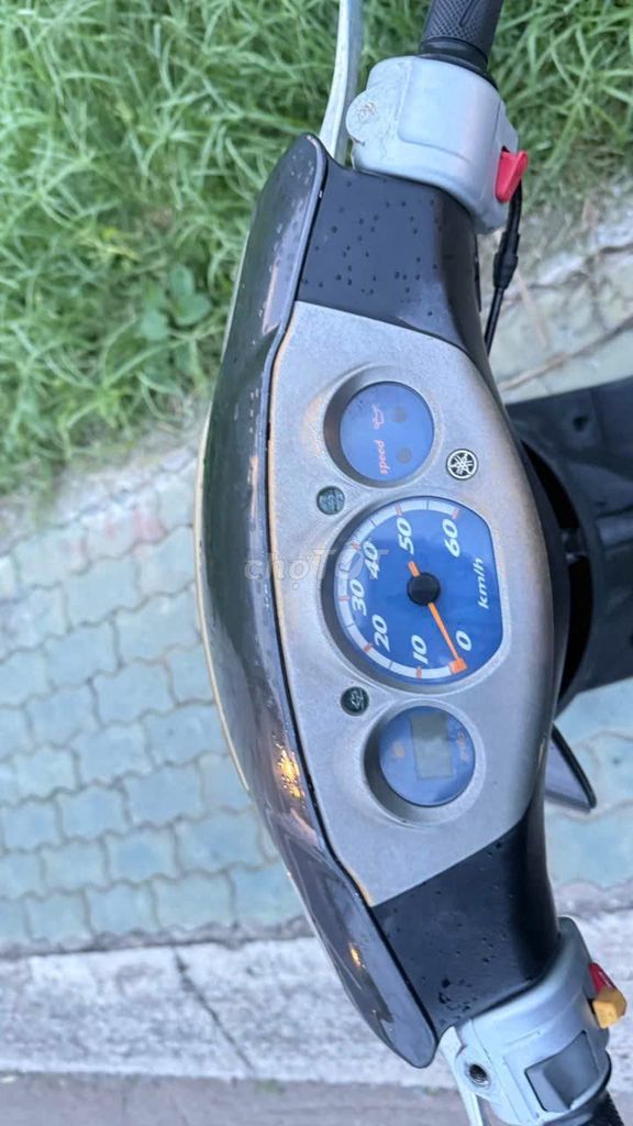 Xe máy 2 thì 50cc màu Xám đã qua sử dụng. Mua bán Xe máy tại Thành phố Thủ Đức Tp Hồ Chí Minh được đăng bởi Bui hường hình 2