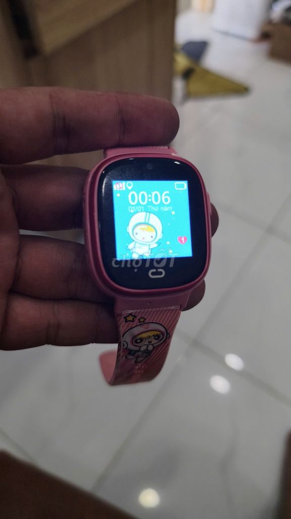 Oppo watch. Mua bán Máy tính bảng tại Quận 12 Tp Hồ Chí Minh được đăng bởi Thắng hình 1