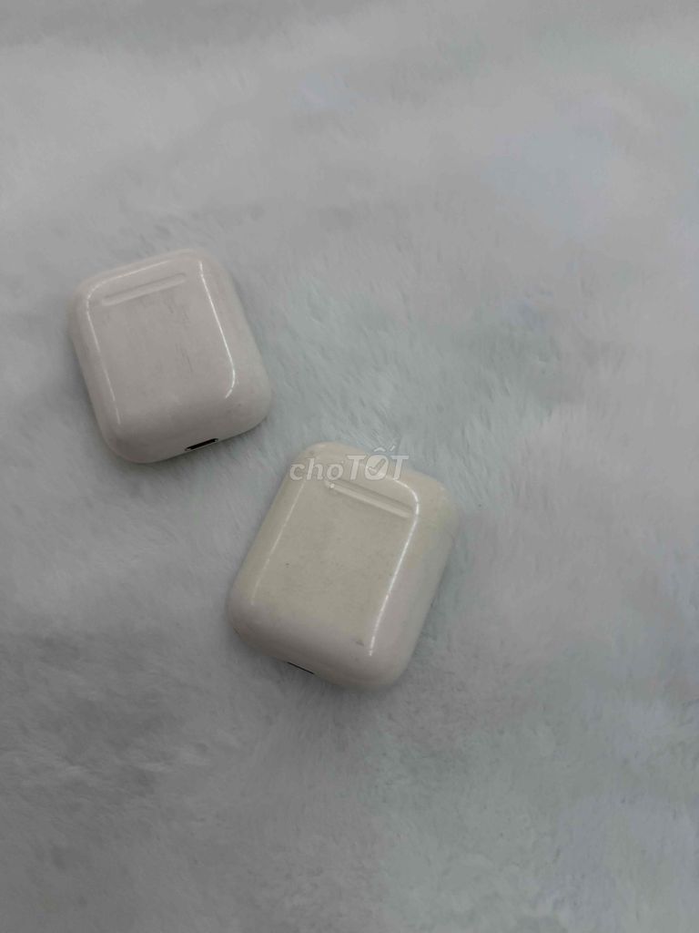 Tai nghe Apple AirPods 1 Trắng. Mua bán Tivi, Âm thanh tại Quận 7 Tp Hồ Chí Minh được đăng bởi Trinh Tú hình 1