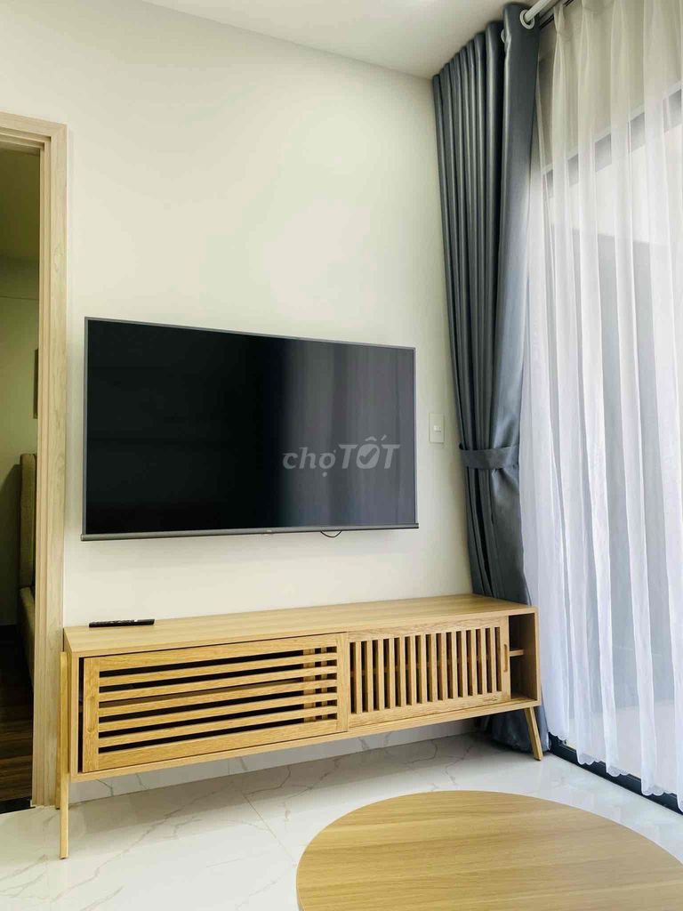 BÁN 2PN FULL NỘI THẤT SẴN SỔ HỒNG VIEW THOÁNG SIÊU MÁT NHÀ MỚI ĐẸP