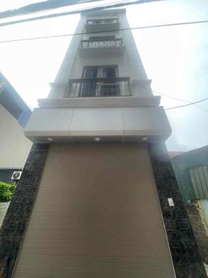BÁN NHÀ QUANG TRUNG – HÀ ĐÔNG | 5 TẦNG - DT 40 m2 – Ô TÔ ĐỖ CỬA – CHỈ