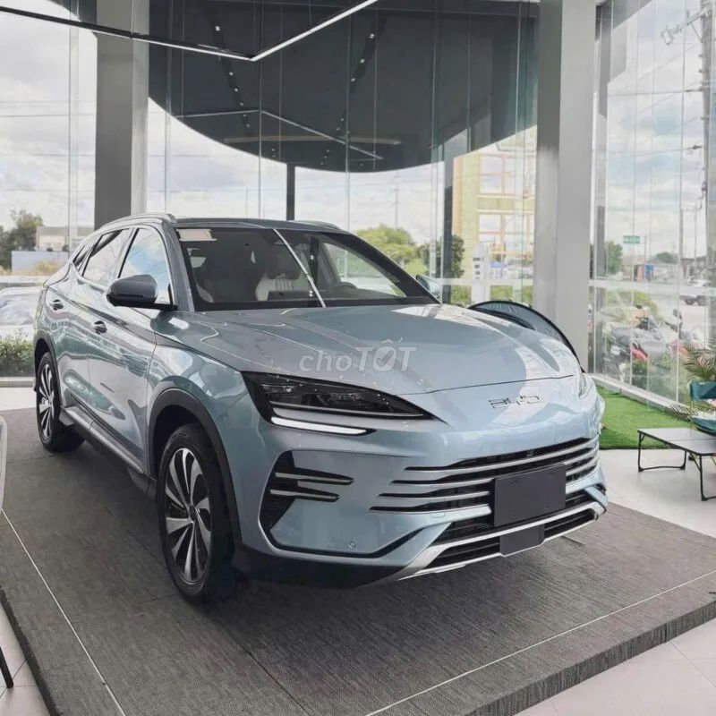 BYD Sealion 6 2025 - Ưu Đãi Tới 200 Triệu. Mua bán Ô tô tại Quận 1 Tp Hồ Chí Minh được đăng bởi BYD TP HCM hình 2