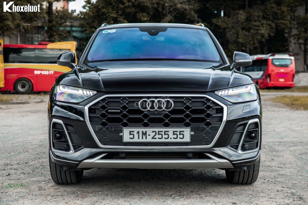 Audi Q5 2022 45 TFSI Quattro xe cá nhân cực đẹp. Mua bán Ô tô tại Quận Gò Vấp Tp Hồ Chí Minh được đăng bởi NGUYỄN MINH VUA XE LƯỚT hình 4