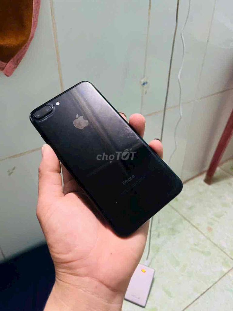 iP 7 Plus 128QT con vân nguyen zin pin 100 đep 99. Mua bán Điện thoại tại Huyện Cao Lãnh Đồng Tháp được đăng bởi minh dt zin 66 hình 1