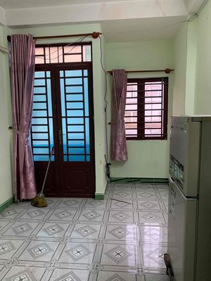 Phòng trọ lối đi riêng