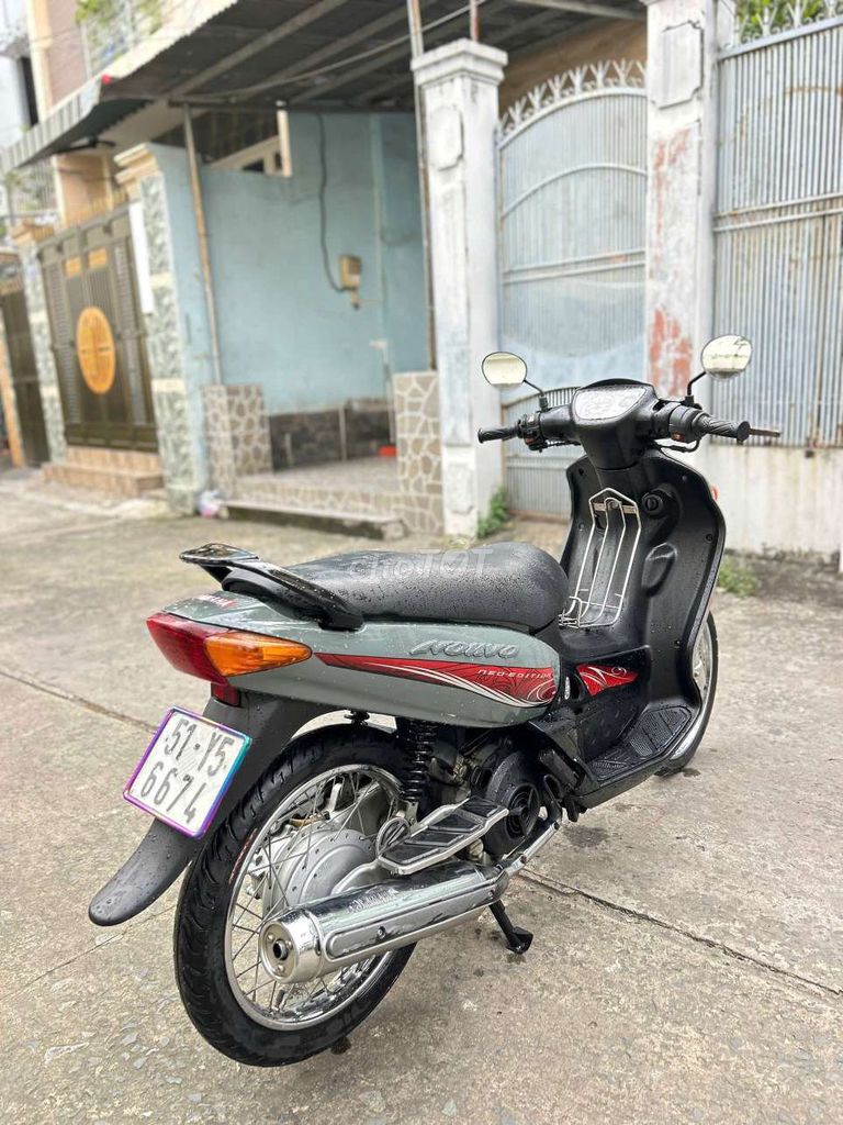 Bán chiếc xe Yamaha novo1. Mua bán Xe máy tại Quận Gò Vấp Tp Hồ Chí Minh được đăng bởi Xe Máy Gia Kiệt Luxury 1 hình 6