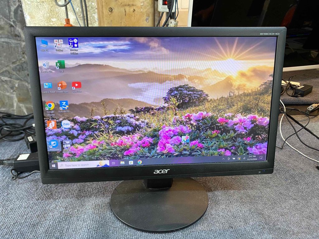 Màn hình Acer 19” sắc nét