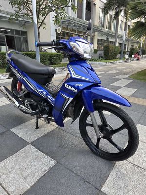 Yamaha Sirius 50cc 2016 Xanh