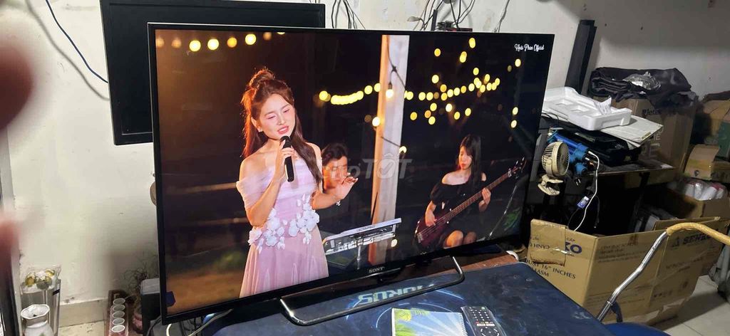 Tivi Sony 43ich ngon đẹp mã C800c. Mua bán Tivi, Âm thanh tại Thành phố Thuận An Bình Dương được đăng bởi Nguyễn  hình 2