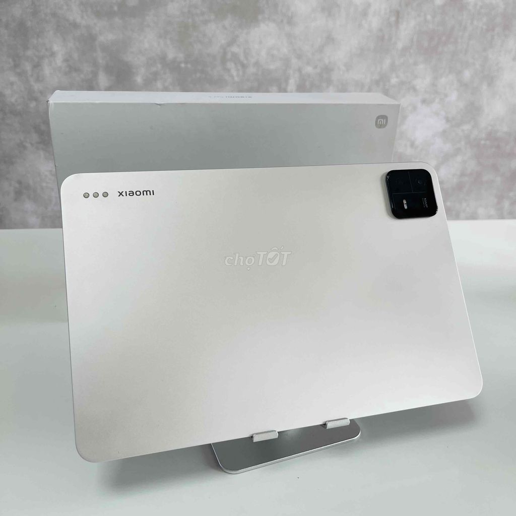 SALE - Xiaomi Pad 6 Fullbox - Sạc 33w - Đẹp 98%