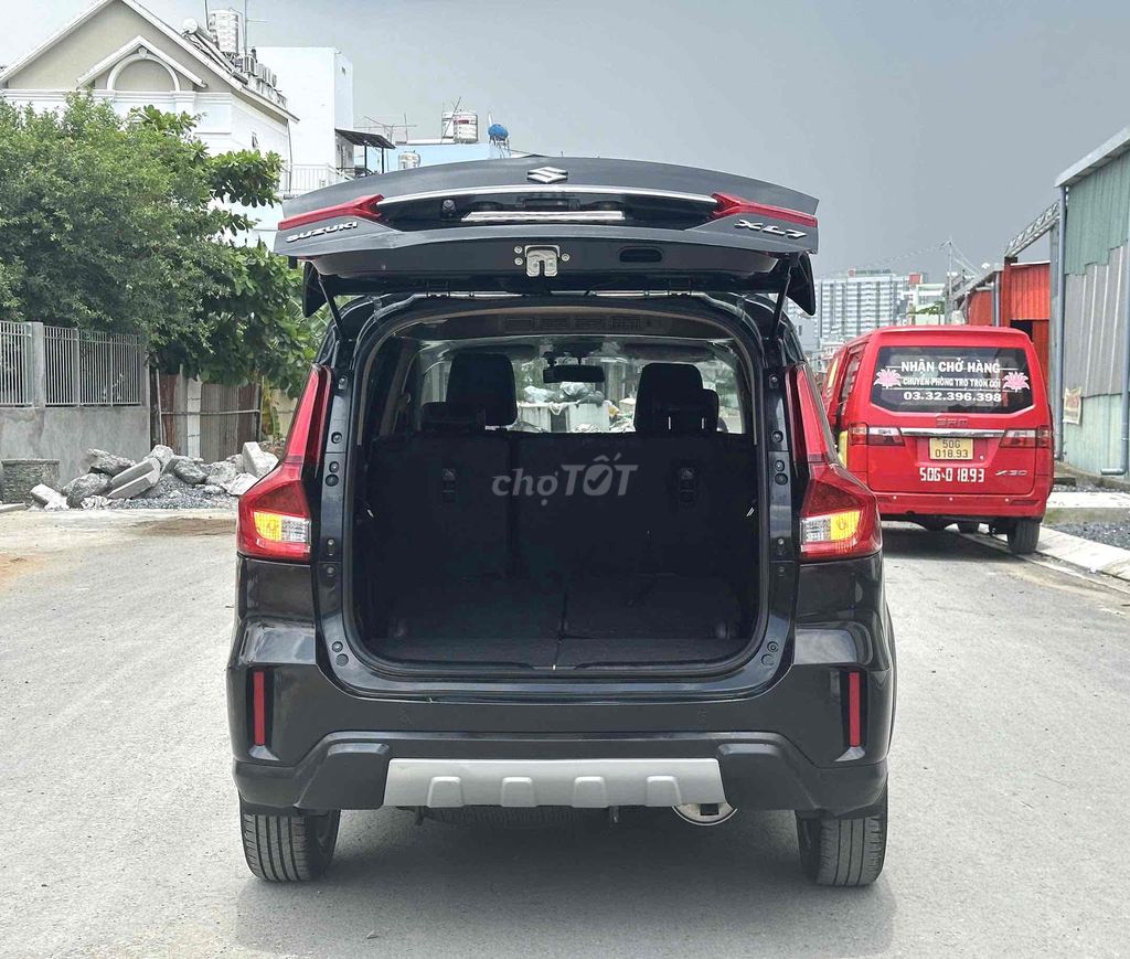 Suzuki XL7 GLX AT 2022 - 62000km. Mua bán Ô tô tại Quận Bình Tân Tp Hồ Chí Minh được đăng bởi Lê Văn hình 7