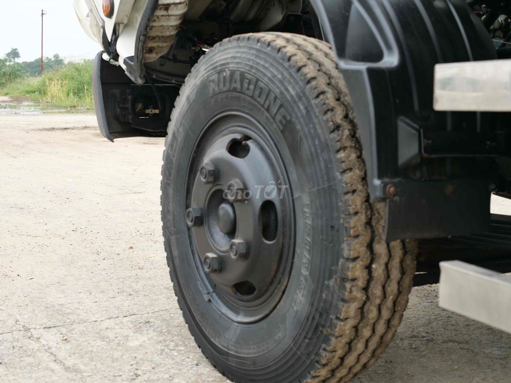 Hino Dutro 2016 máy cơ tải 5t. Mua bán Xe tải, xe ben tại Huyện Đông Anh Hà Nội được đăng bởi Dũng Xe Tải Đông Anh hình 18