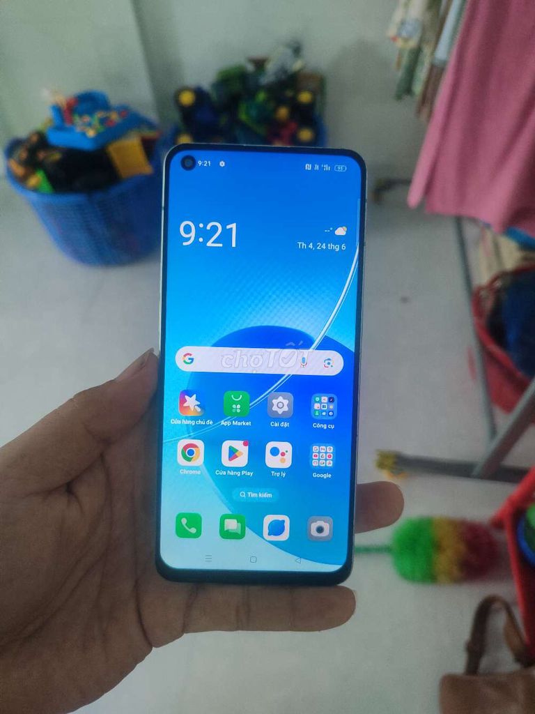 Oppo Reno 6 5G 8GB/128GB có đổi máy. Mua bán Điện thoại tại Quận Ninh Kiều Cần Thơ được đăng bởi minh phát hình 1