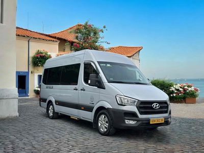 Hyundai Solati 2019 Bạc Cực Zin Đẹp. Mua bán Ô tô tại Huyện Bình Chánh Tp Hồ Chí Minh được đăng bởi XE CŨ CHÍNH HÃNG
