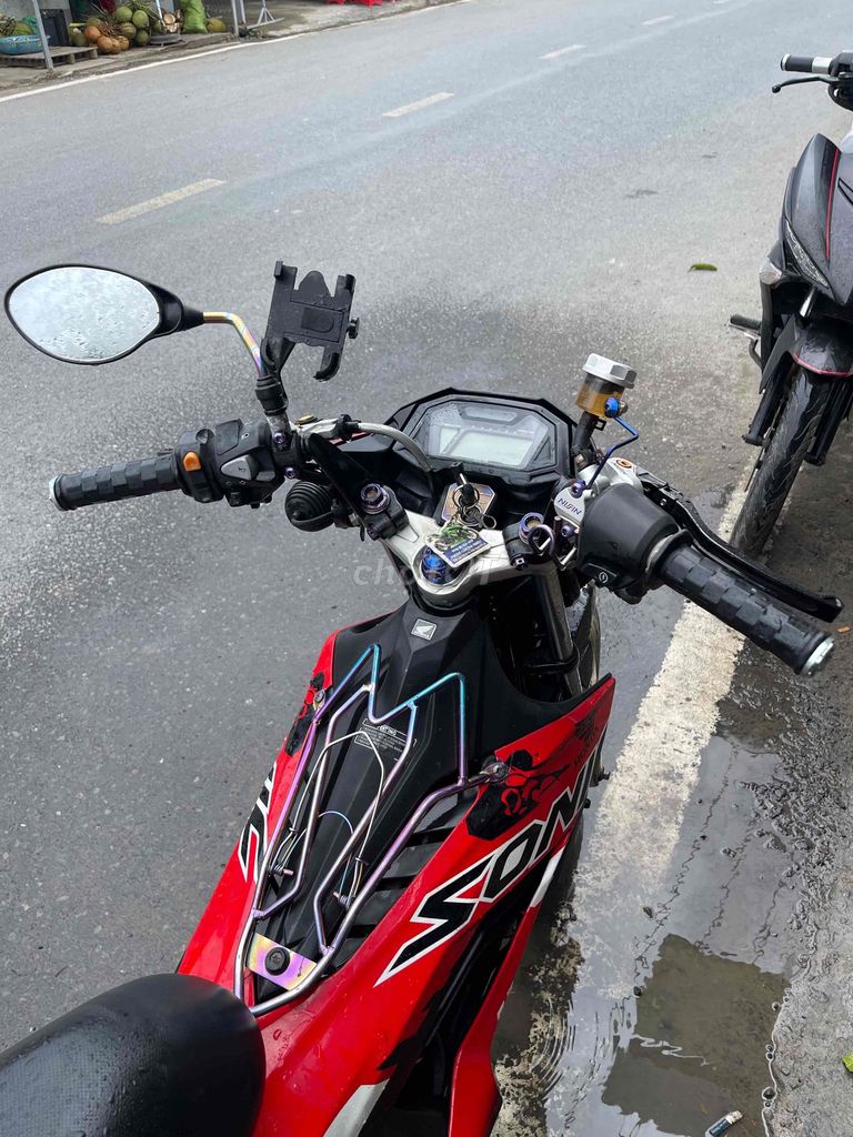 Honda sonic 2019 biển 95 máy sát thủ fun chức năng. Mua bán Xe máy tại Quận Cái Răng Cần Thơ được đăng bởi Cầm Đồ Minh Tấn hình 5