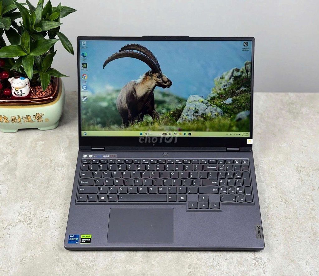 Legion Y7000 2024: i7-13650HX | 512 | 4060 8G. Mua bán Laptop tại Quận 10 Tp Hồ Chí Minh được đăng bởi TTCenter hình 1