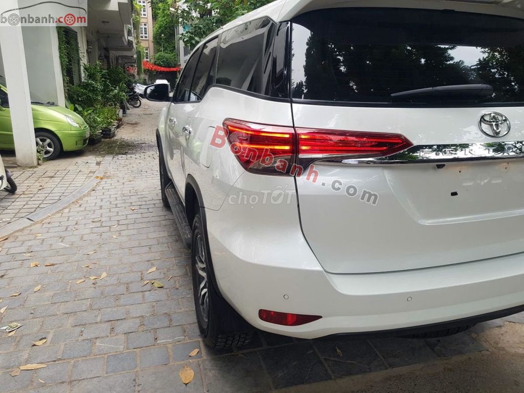 Toyota Fortuner 2.4L 4x2 AT 2024 - 999 Triệu. Mua bán Ô tô tại Quận Bắc Từ Liêm Hà Nội được đăng bởi Oto Chữ Tín hình 7