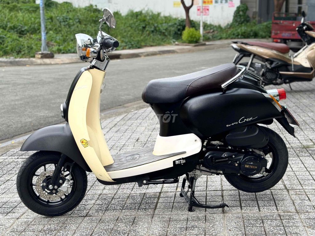 💥💥 Crea 50cc 2022 Bstp Chính chủ Ko Cần Bằng Lái. Mua bán Xe máy tại Quận 7 Tp Hồ Chí Minh được đăng bởi Cửa Hàng Xe Máy Hoàng Hưng Q7 hình 4