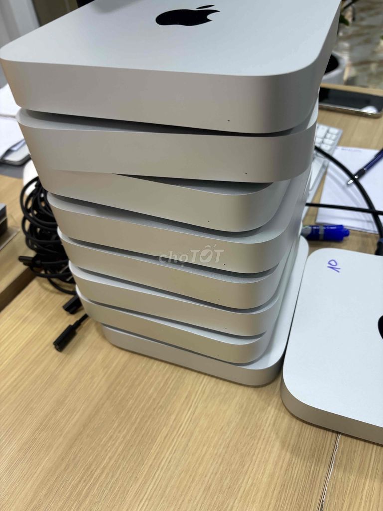 lô mac mini 2023 mới đáp