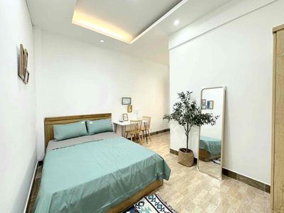 Rent · 1 bd · 30 м² · Quận 1, ул. Nguyễn Văn Thủ