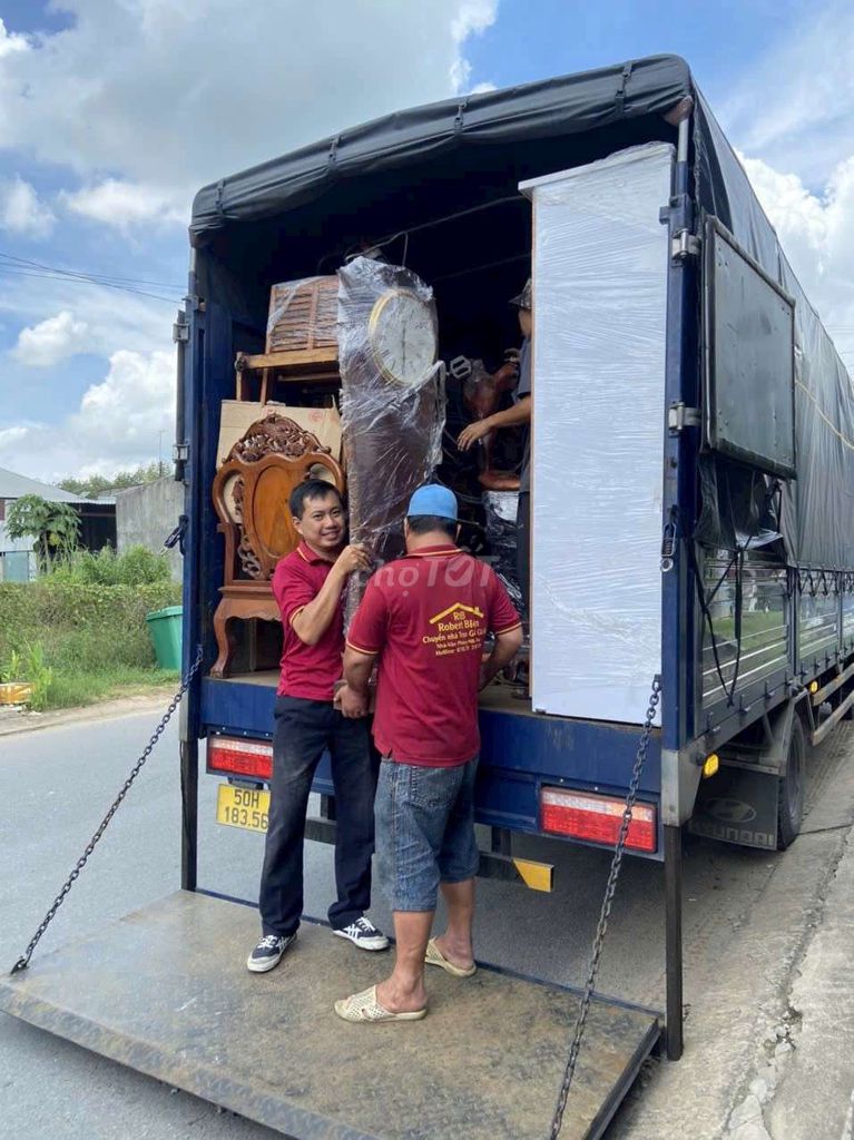 Chuyển Nhà Trọn Gói TpHCM đi các Tỉnh Miền TÂY. Dịch vụ chuyển nhà tại Quận 7 Tp Hồ Chí Minh được đăng bởi Chuyển Nhà Trọn Gói  Robert Biện hình 1