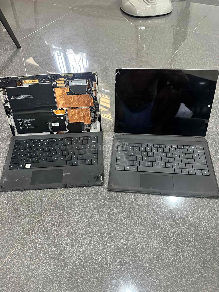 Microsoft Surface Windows 8 Pro 256GB Hư hỏng. Mua bán Máy tính bảng tại Quận 12 Tp Hồ Chí Minh được đăng bởi Hoàng hình 1