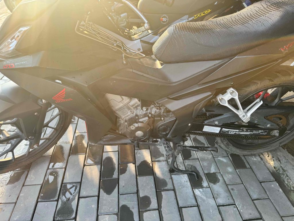 winner 2018 xe đưpj zin êm. Mua bán Xe máy tại Thành phố Thuận An Bình Dương được đăng bởi cầm đồ Hà Minh Tâm  hình 5