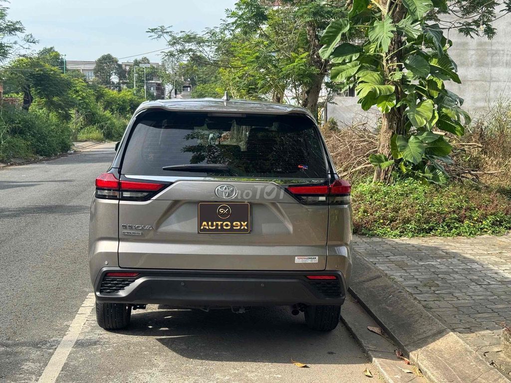 🚘 TOYOTA INNOVA CROSS 2024 - Xe 1 Chủ dùng kỹ. Mua bán Ô tô tại Thành phố Thủ Đức Tp Hồ Chí Minh được đăng bởi Tấn Lợi Car hình 12