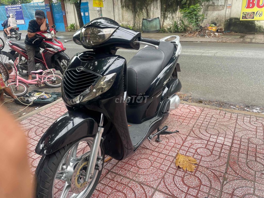 Honda Dylan150 Up Full sh ý 2008 biển số 69. Mua bán Xe máy tại Huyện Bình Chánh Tp Hồ Chí Minh được đăng bởi Phong Vũ hình 1