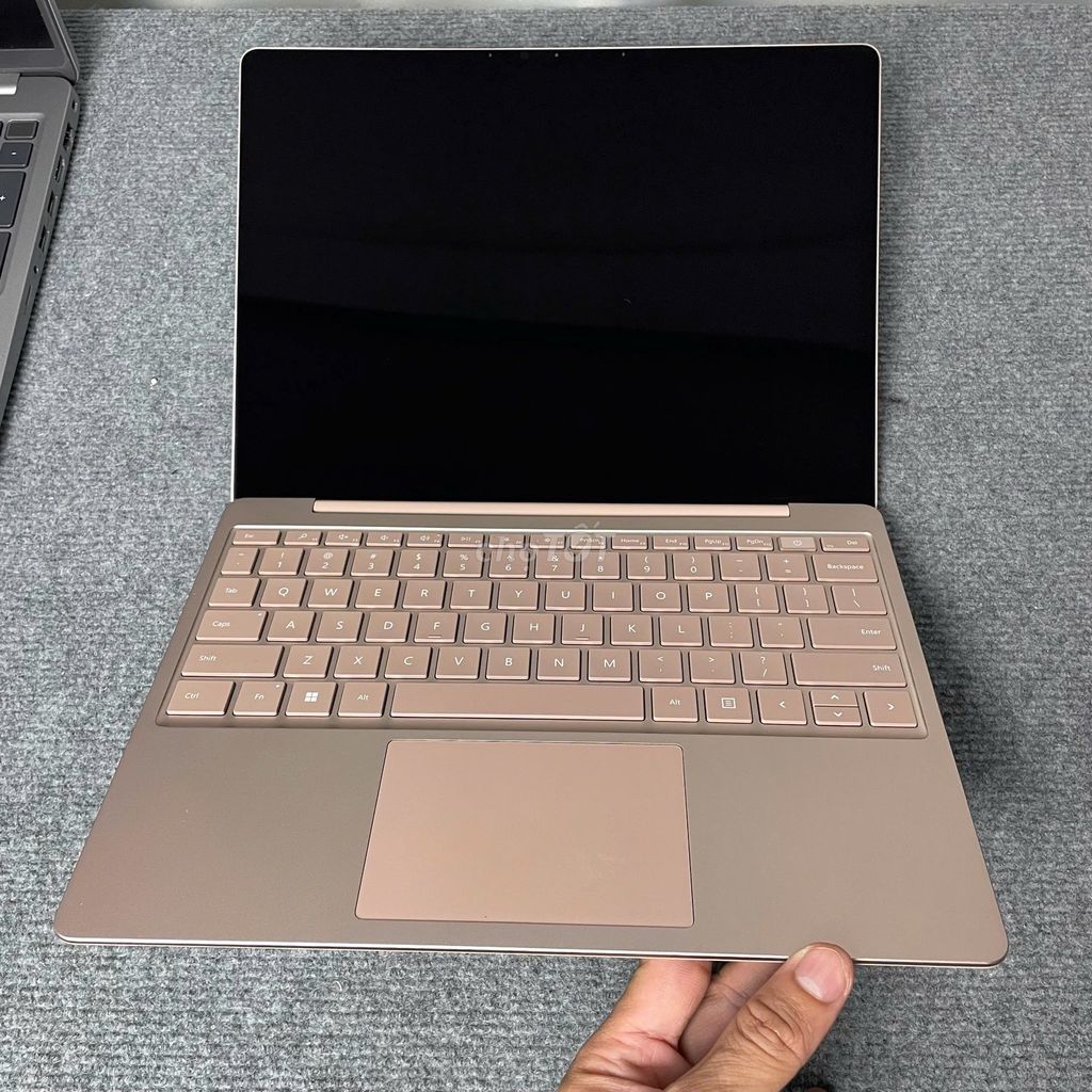 Surface Laptop Go 2 i5-1135G7 12.4' 2K 8GB/256GB. Mua bán Laptop tại Thành phố Cao Lãnh Đồng Tháp được đăng bởi Khang Laptop HK hình 1