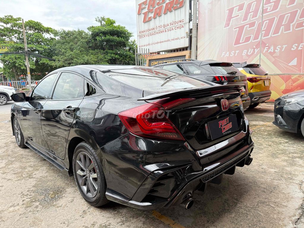Honda Civic 2019 G 1.8 AT - 68000 km không lỗi. Mua bán Ô tô tại Thành phố Thủ Đức Tp Hồ Chí Minh được đăng bởi FASTCARS THÁI Ô TÔ CŨ  hình 6