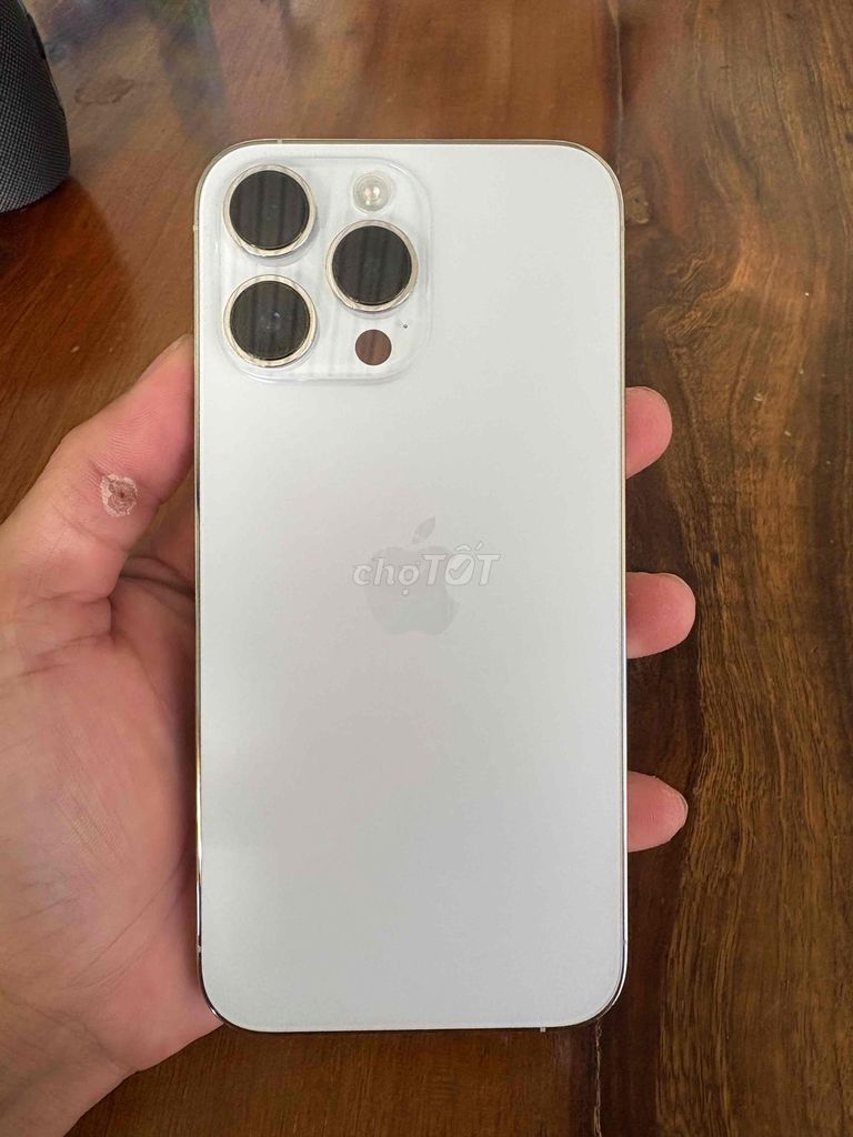 iPhone 14 Pro Max 512GB Trắng Nguyên bản. Mua bán Điện thoại tại Thị Xã Buôn Hồ Đắk Lắk được đăng bởi Táo Khuyết hình 1