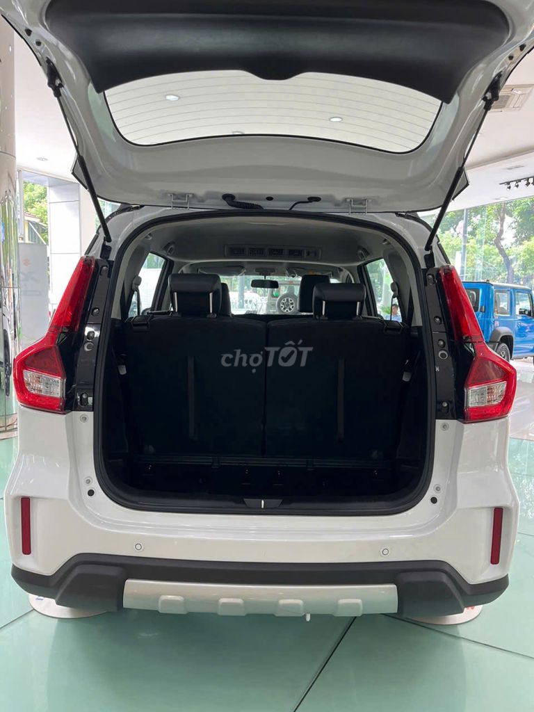 Suzuki XL7 Hybrid 2025 - Màu Trắng  - Mới 100%. Mua bán Ô tô tại Quận Tân Bình Tp Hồ Chí Minh được đăng bởi Liêu Thị Mộng Thương hình 4
