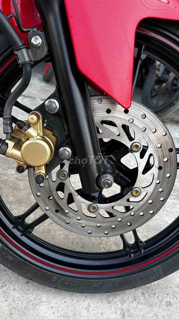 Exciter 150 trắng đỏ 2017 ( hỗ trợ góp ). Mua bán Xe máy tại Huyện Chợ Mới An Giang được đăng bởi Cửa hàng xe Thiên Phước 2 hình 13