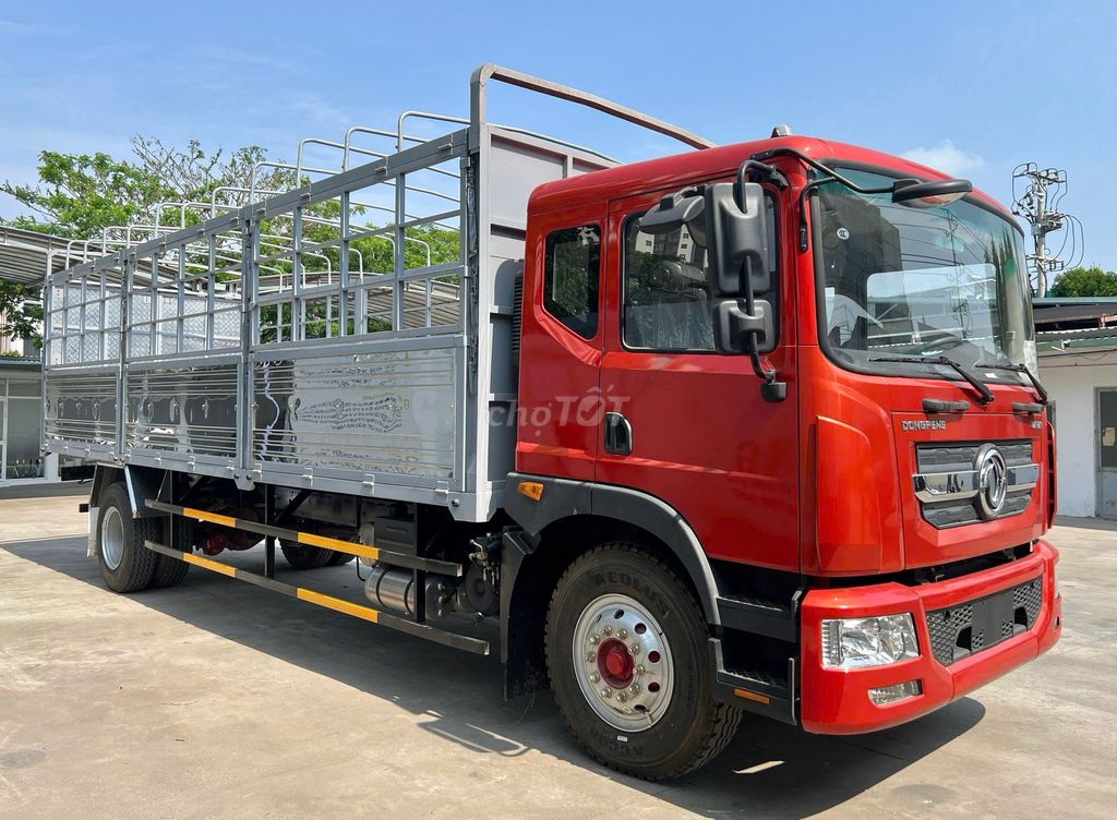 XE TẢI 9 TẤN DONGFENG