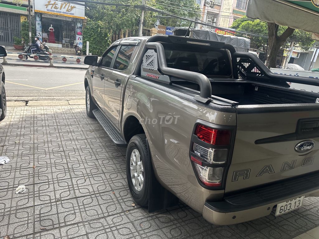 Ford Ranger 2021 XLS 23.000 km. Mua bán Ô tô tại Thành phố Biên Hòa Đồng Nai được đăng bởi Kiên Ford hình 13