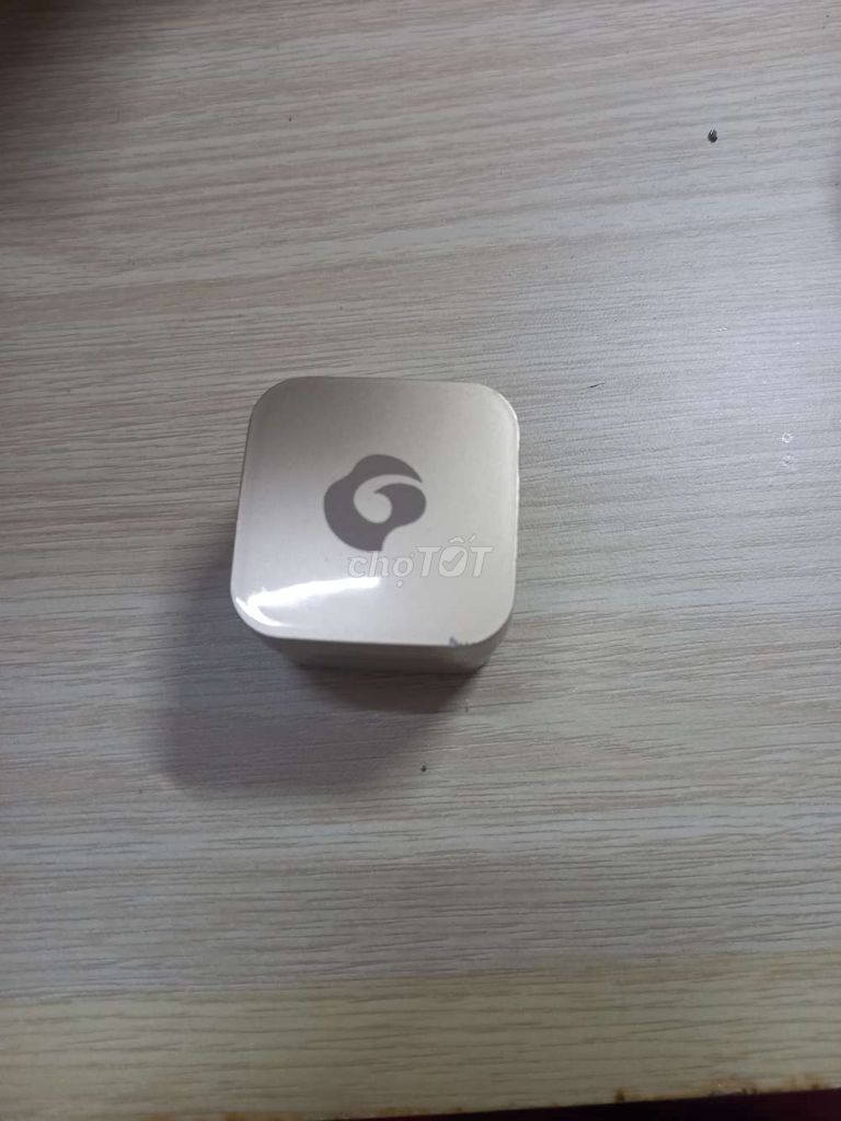 Tai nghe Bluetooth Glidic Vàng đồng. Mua bán Tivi, Âm thanh tại Quận Ninh Kiều Cần Thơ được đăng bởi nhi hk tv hình 1