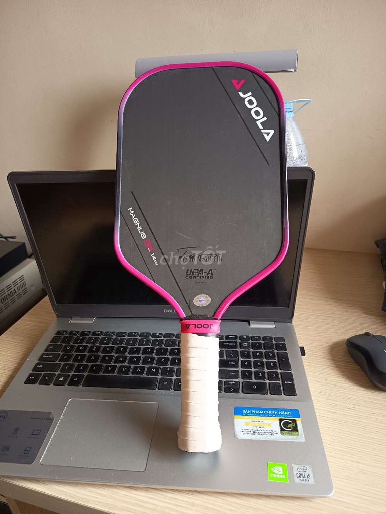 Vợt Pickleball Joola 3S Magnus Đen, Hồng 97% mới. Mua bán Đồ thể thao, Dã ngoại tại Quận Lê Chân Hải Phòng được đăng bởi Quỳnh hình 1