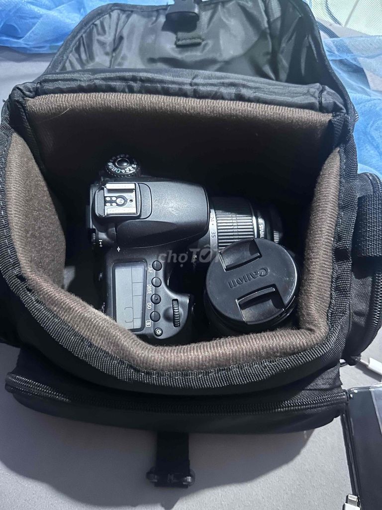 Máy ảnh Canon 60D Đã sử dụng. Mua bán Máy ảnh, Máy quay tại Huyện Cai Lậy Tiền Giang được đăng bởi Quốc Kiệt  hình 1